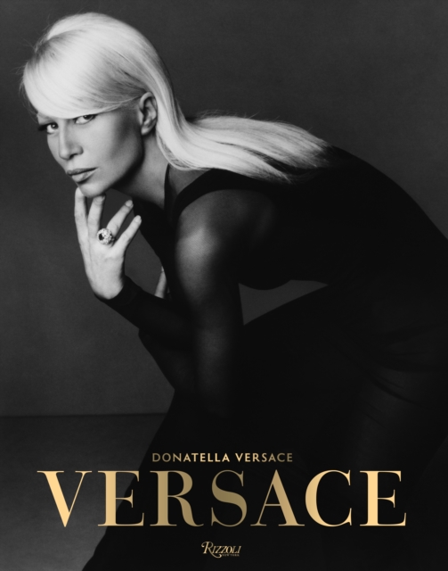 Versace, Hardback Book