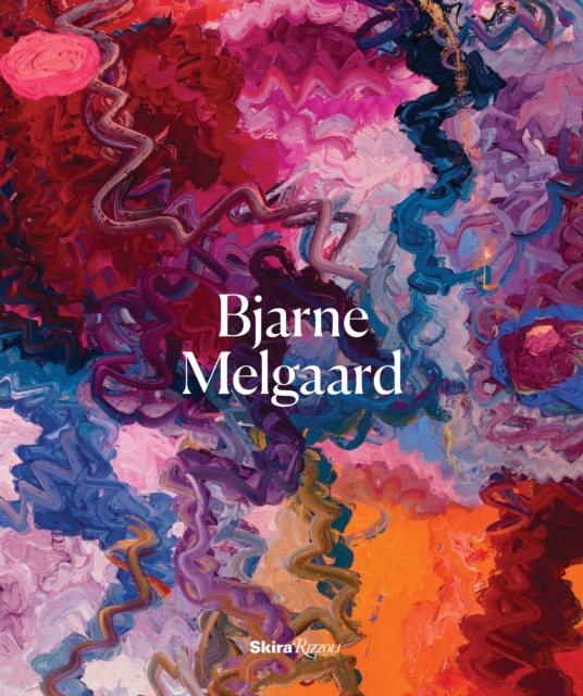 Bjarne Melgaard, Hardback Book