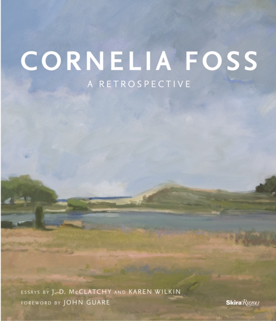 Cornelia Foss : A Retrospective, Hardback Book