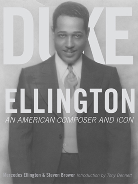 Duke Ellington : An American Composer and Icon, Hardback Book