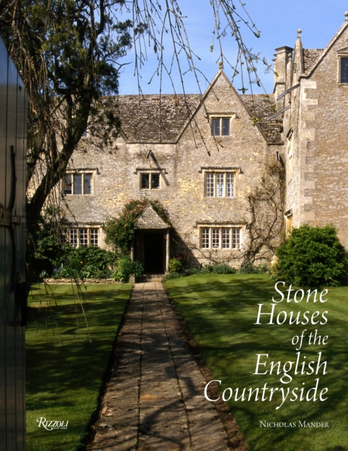 Stone Houses of the English Countryside, Hardback Book