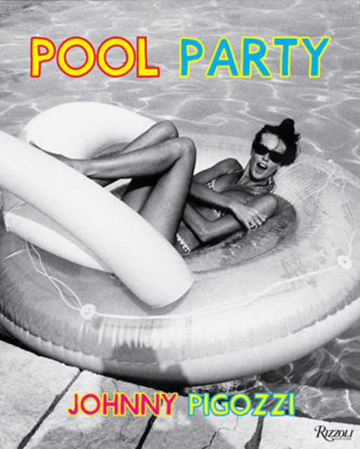 Pool Party, Hardback Book