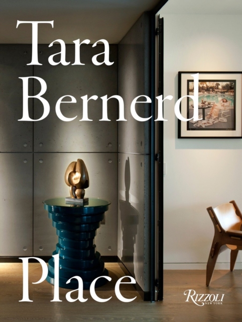 Tara Bernerd : Place, Hardback Book