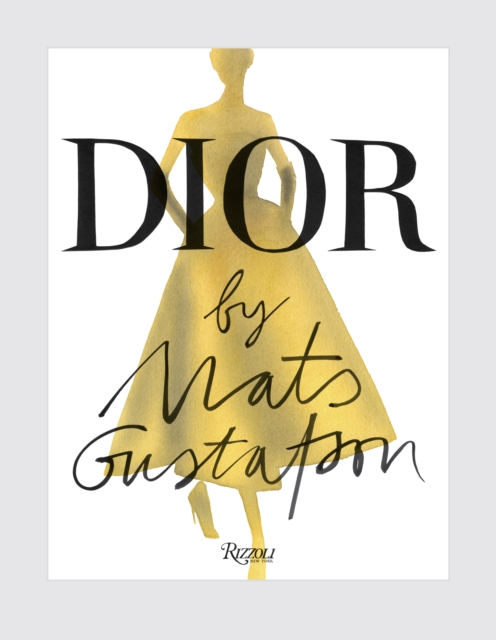 Dior by Mats Gustafson, Hardback Book