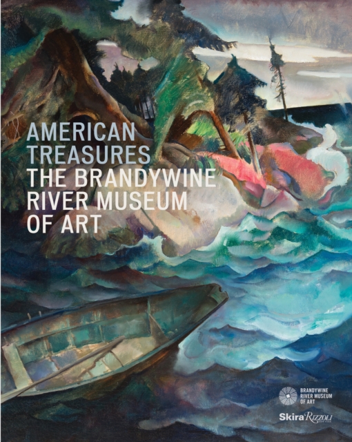 American Treasures : The Brandywine River Museum of Art, Hardback Book