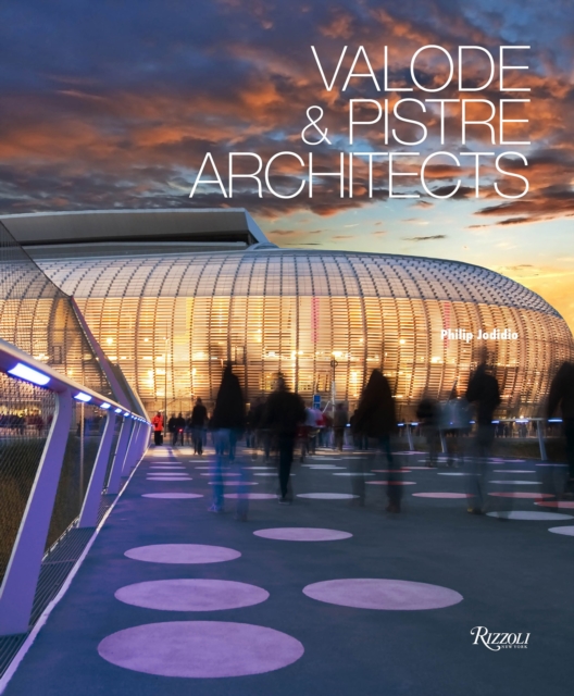Valode & Pistre Architects, Hardback Book