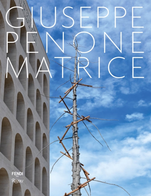 Giuseppe Penone: Matrice, Hardback Book