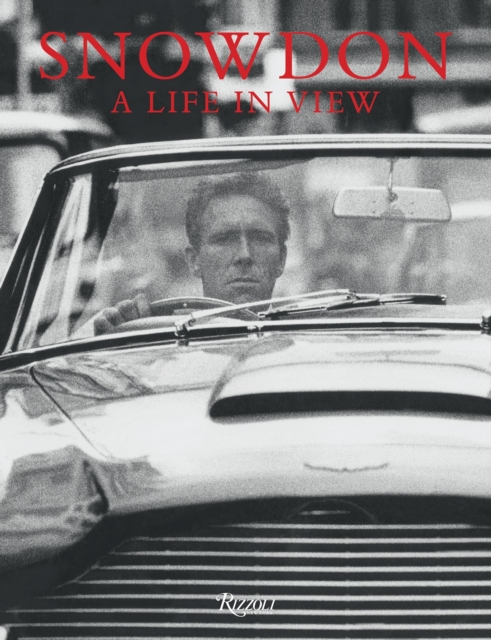 Snowdon : A Life In View, Hardback Book