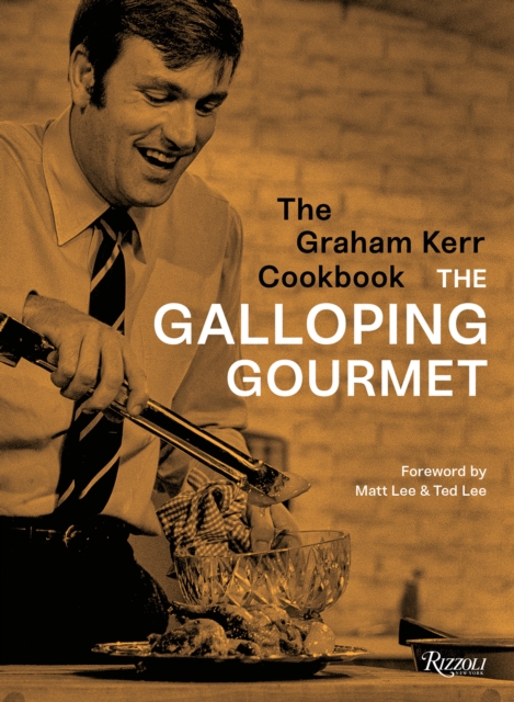 The Galloping Gourmet Cookbook, Hardback Book