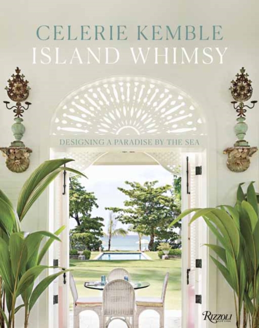 Island Whimsy, Hardback Book