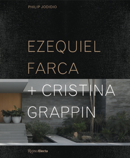 Ezequiel Farca + Cristina Grappin, Hardback Book