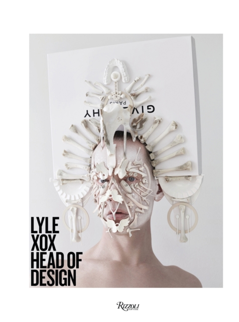 Lyle XOX : Head of Design, Hardback Book