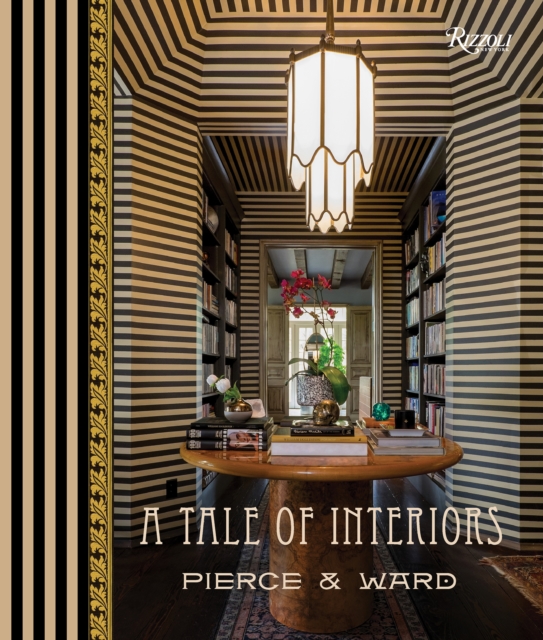 A Tale of Interiors, Hardback Book