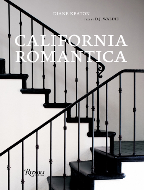 California Romantica, Hardback Book
