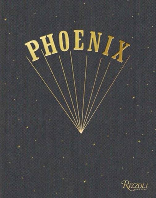 Phoenix, Hardback Book