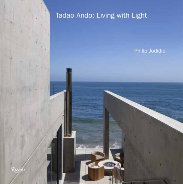 Tadao Ando: Living with Nature, Hardback Book