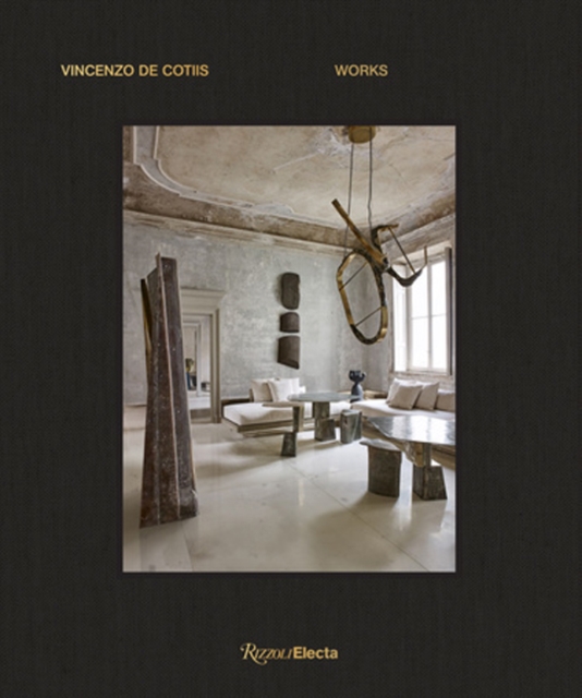 Vincenzo de Cotiis, Hardback Book