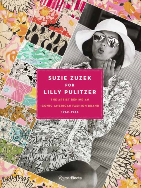 Suzie Zuzek for Lilly Pulitzer, Hardback Book