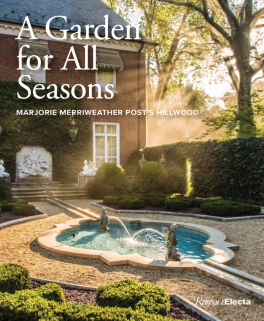 A Garden for All Seasons, Hardback Book