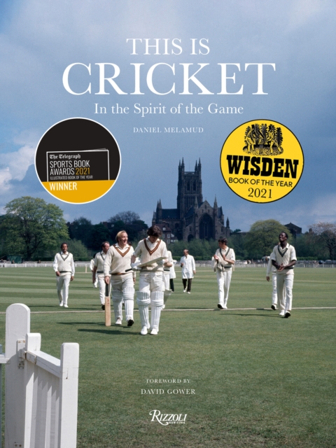 This is Cricket : In the Spirit of the Game, Hardback Book