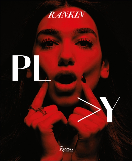 Rankin:Play : Images of Music, Paperback / softback Book
