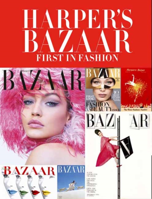 Harper's Bazaar, Hardback Book