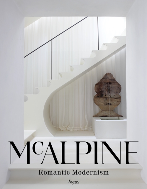 McAlpine: Romantic Modernism, Hardback Book