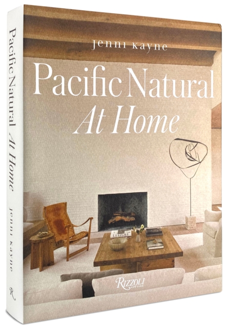 Pacific Natural at Home, Hardback Book
