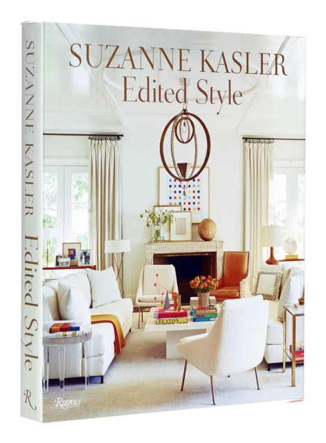 Suzanne Kasler: Edited Style, Hardback Book