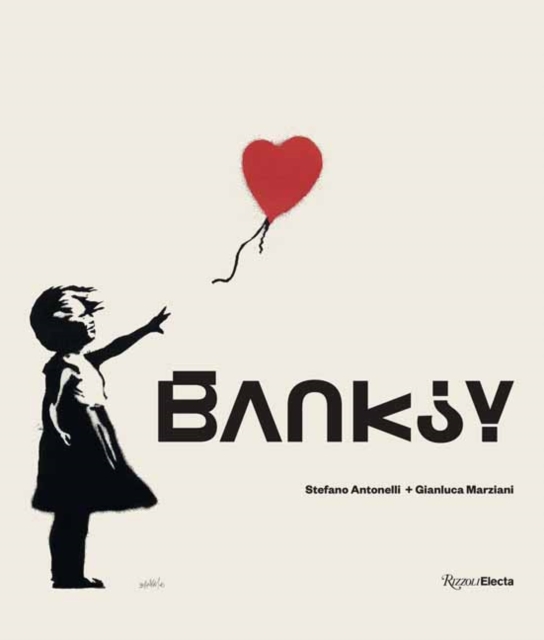 Banksy, Hardback Book