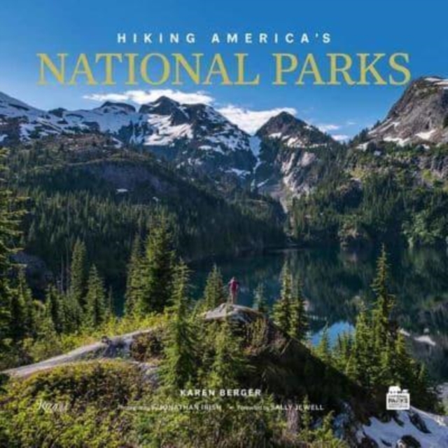 Hiking America's National Parks, Hardback Book