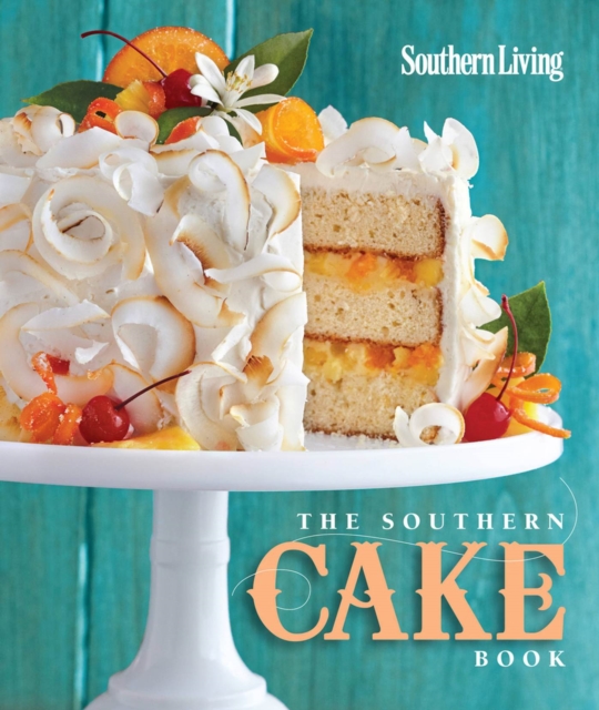 The Southern Cake Book, Paperback / softback Book