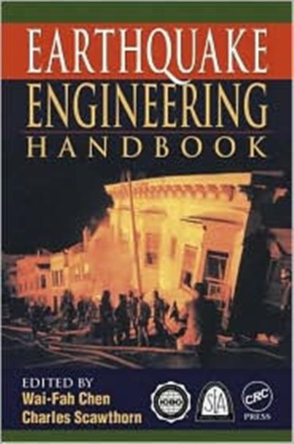 Earthquake Engineering Handbook, Hardback Book