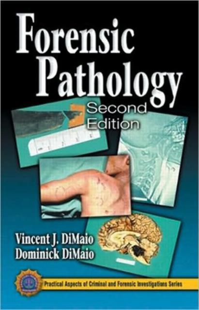 Forensic Pathology, Hardback Book