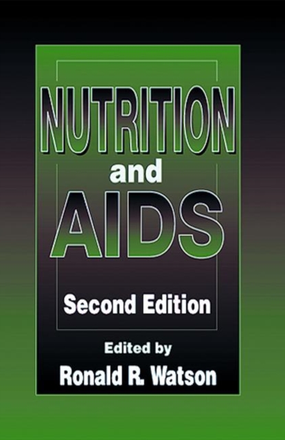Nutrition and AIDS, Hardback Book