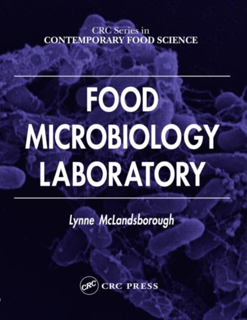 Food Microbiology Laboratory, Paperback / softback Book