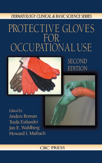 Protective Gloves for Occupational Use, Hardback Book