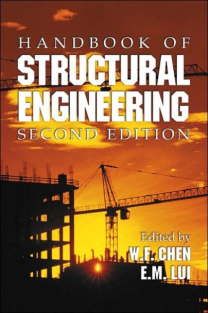 Handbook of Structural Engineering, Hardback Book