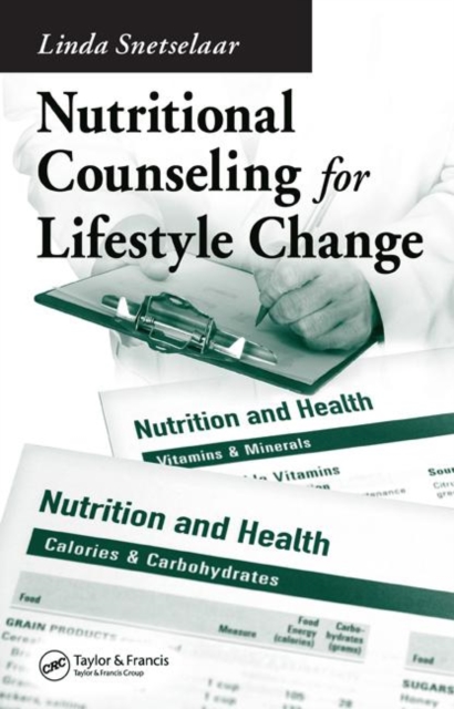 Nutritional Counseling for Lifestyle Change, Paperback / softback Book