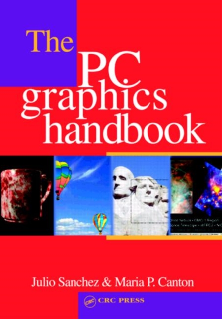 The PC Graphics Handbook, Hardback Book