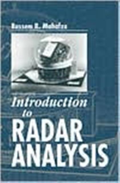 Introduction to Radar Analysis, Hardback Book