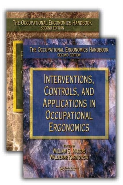 The Occupational Ergonomics Handbook, Second Edition, Two Volume Set, Paperback / softback Book