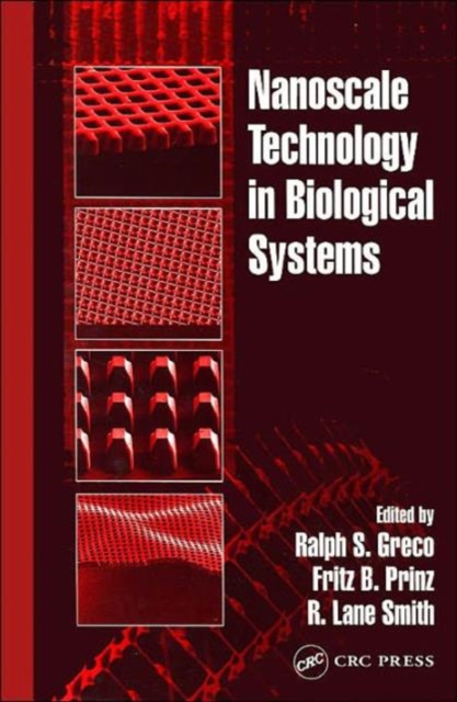 Nanoscale Technology in Biological Systems, Hardback Book