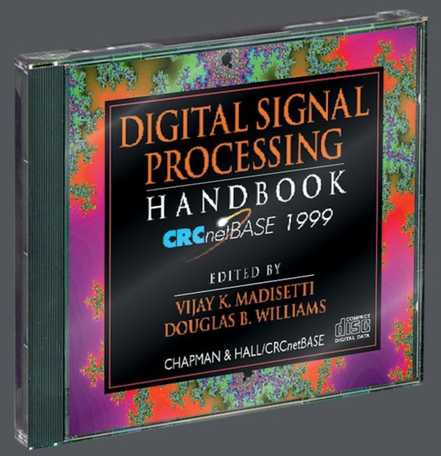 Digital Signal Processing Handbook on CD-ROM, CD-ROM Book