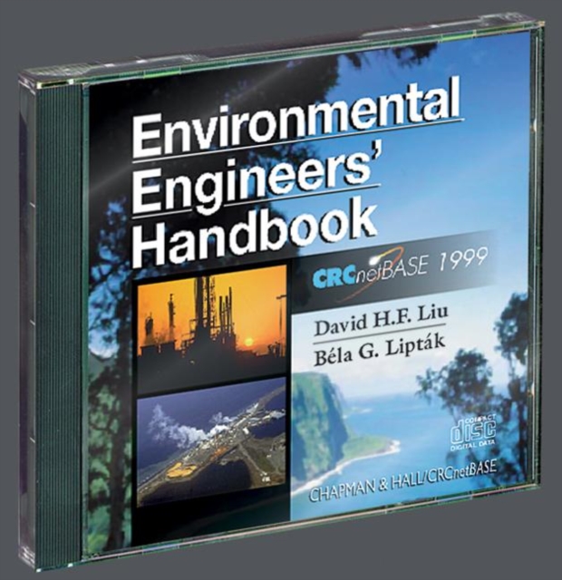 Environmental Engineers' Handbook on CD-ROM, CD-ROM Book