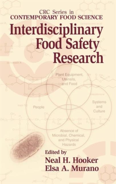 Interdisciplinary Food Safety Research, Hardback Book