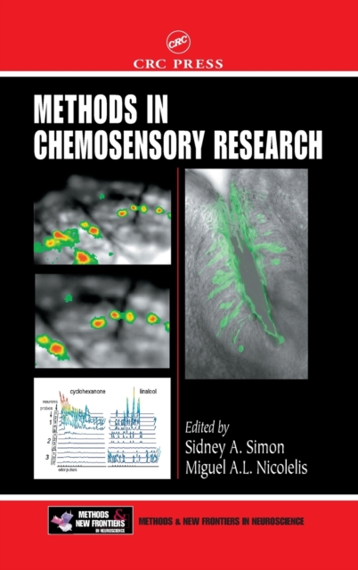 Methods in Chemosensory Research, Hardback Book