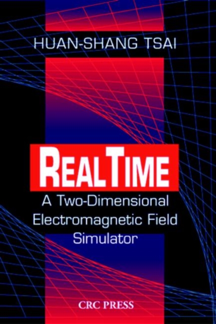 Real Time : A Two-Dimensional Electromagnetic Field Simulator, CD-ROM Book