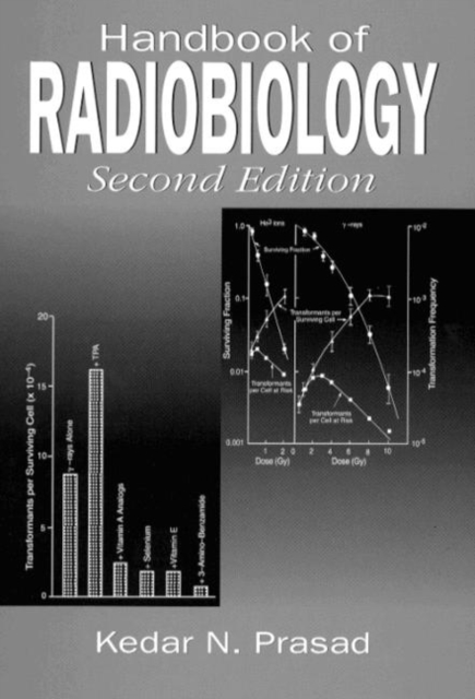 Handbook of Radiobiology, Hardback Book