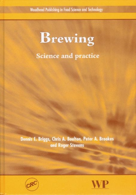 Brewing : Science and Practice, Hardback Book